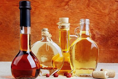 Уксус лечит