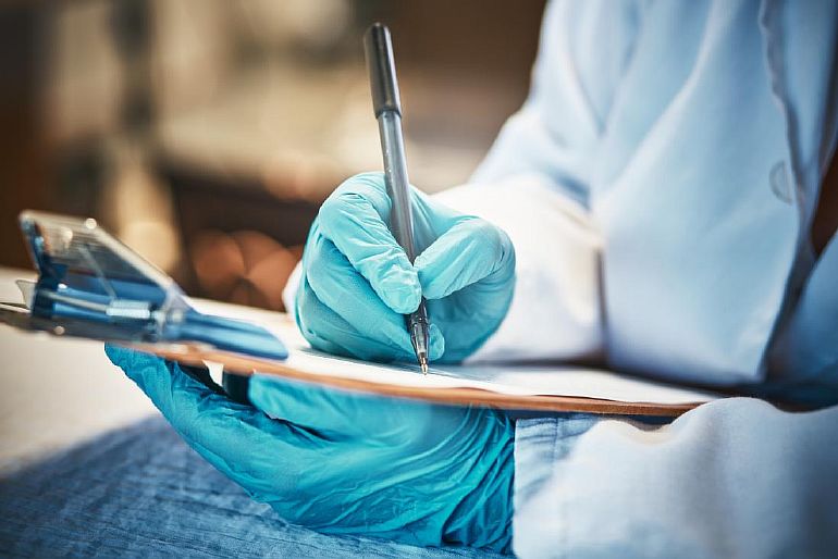 Болезнь Крона - воспалительные симптомы