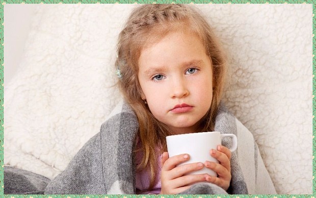 Промывание горла