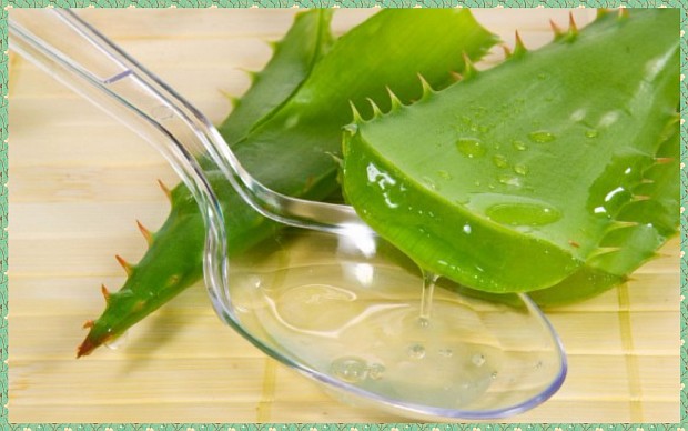 Сок алоэ