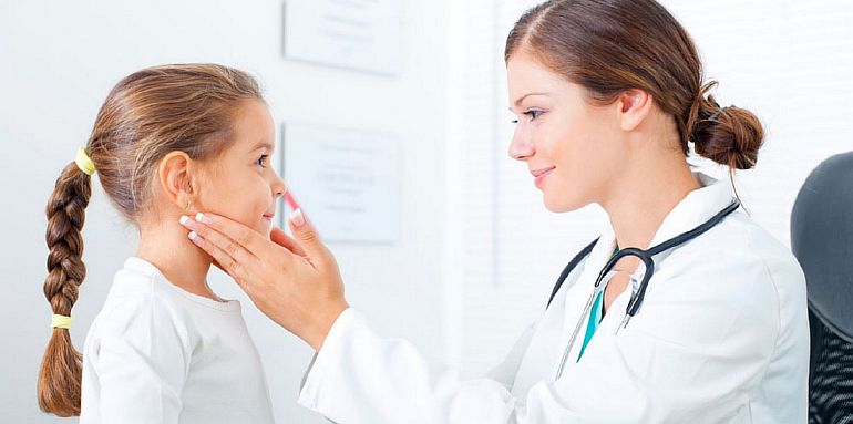 Детский врач-аллерголог в Москве