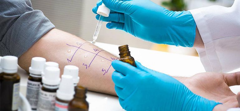 Детский врач-аллерголог в Москве