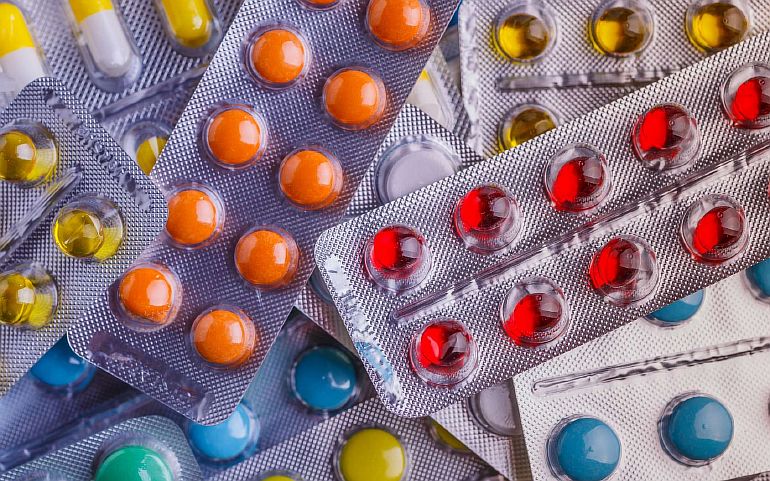 Антибиотики, пробиотики и пребиотики