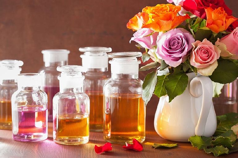 Ароматерапия: «эфирные» масла в повседневной жизни