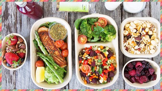 Здоровая еда