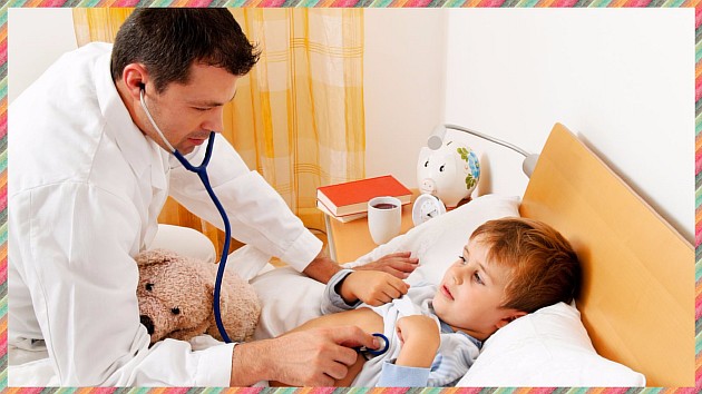 Детские болезни