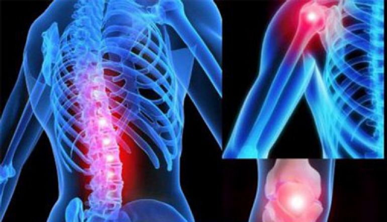 Заболевание суставов