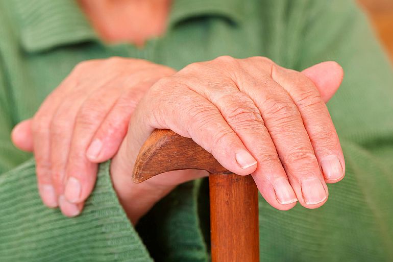 Заболевание суставов