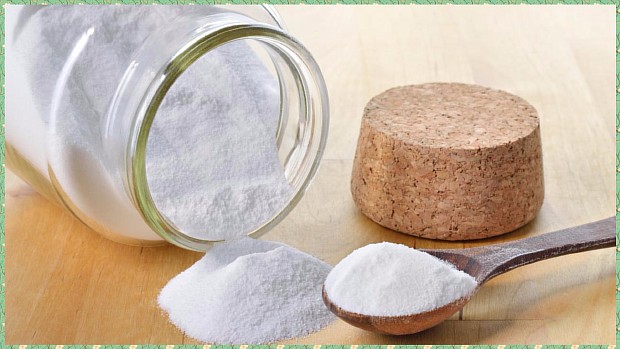 Содовый раствор