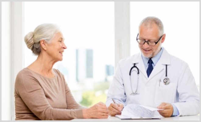 Лечение бессонницы у пожилого человека