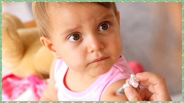 Прививка от коклюша