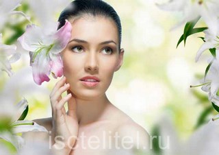 Лучщие рецепты молодости и красоты