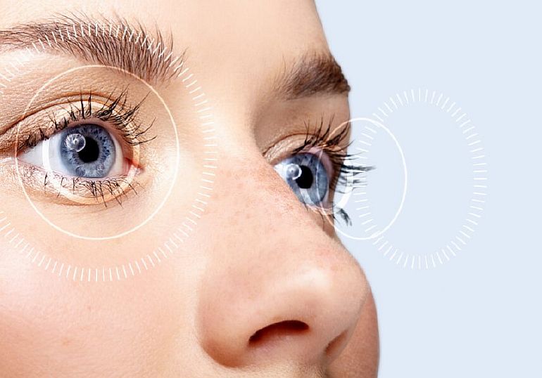 Лазерная хирургия глаза