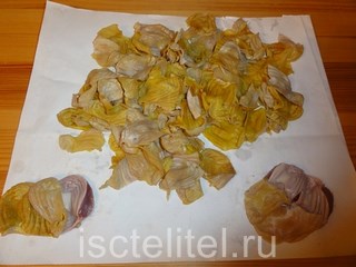 Как принимать куриные желудки