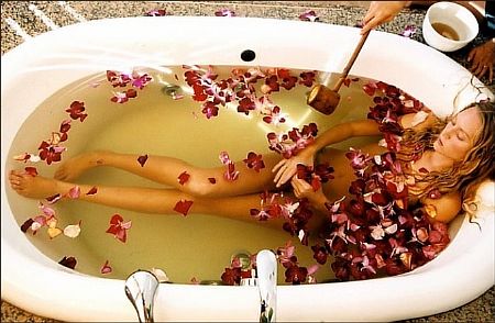 Травяные ванны