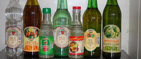 Яблочный уксус