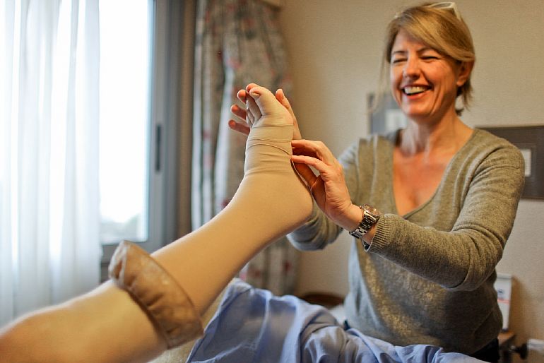 Флеболог - Флебология: когда и зачем консультироваться