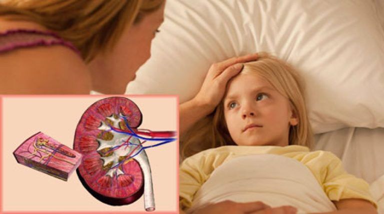 Систематический скрининг на заболевания почек у детей