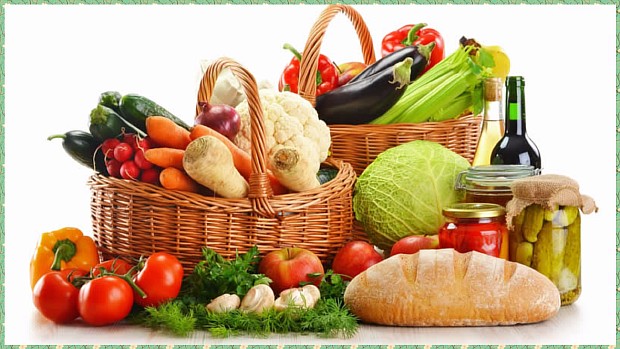 Правильные продукты