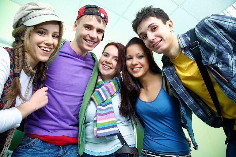 Развитие подростков