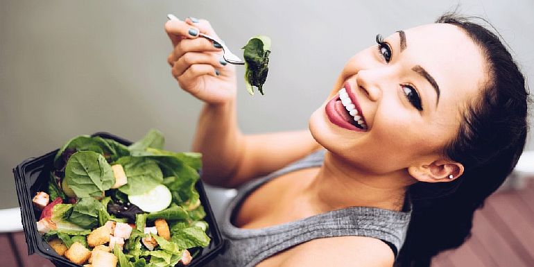 9 простых привычек похудеть