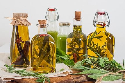 Полезные настои из трав