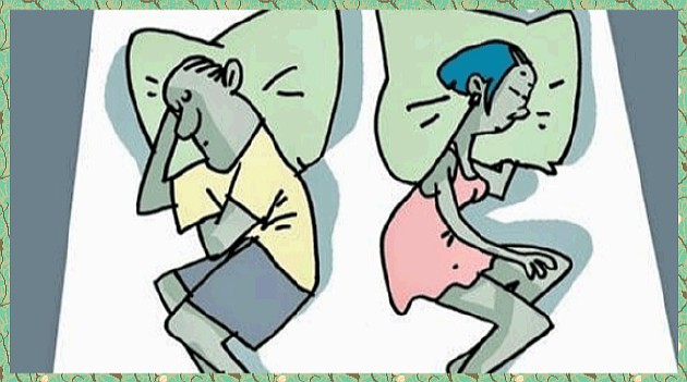 Значение позы для сна