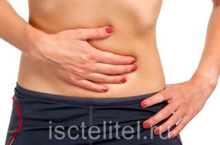 Язва желудка