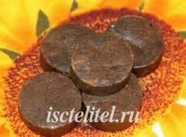 Лечение прополюсом