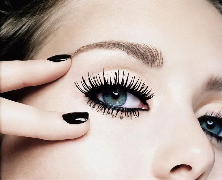Правильный уход за ресницами