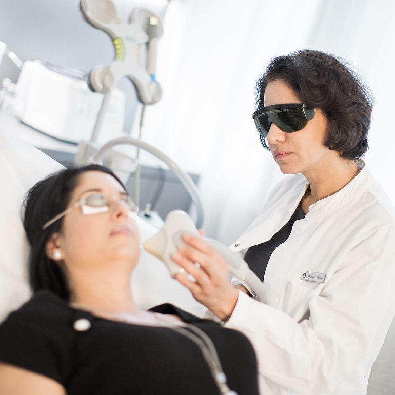 Как лечить розацеа и покраснение лица