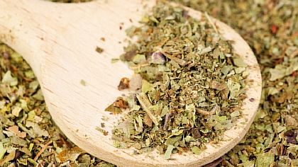 Травы от стоматита