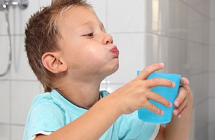 Травяные полоскания при стоматите