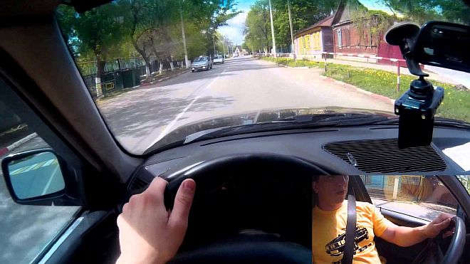 Боремся со стрессом во время вождения