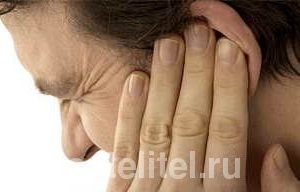 Диагноз тугоухость