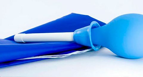 Спринцевание при уреаплазмозе