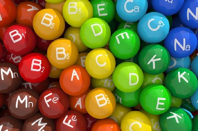 Маленькая азбука витаминов