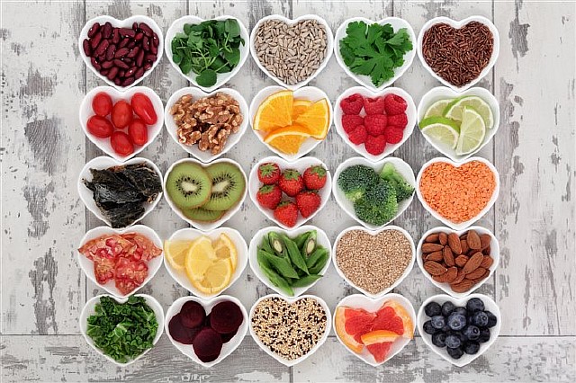 Маленькая азбука витаминов