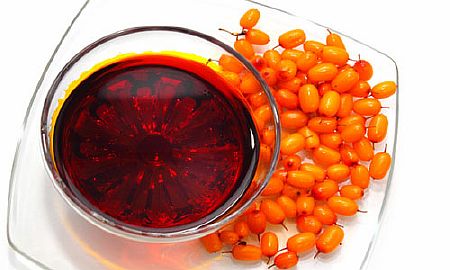 Облепиха с йодом