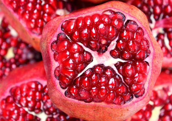 Полезные свойства граната Полезные свойства граната