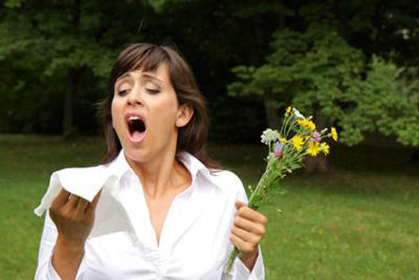 Аллергический ринит