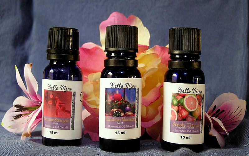 Ароматические масла Ароматические масла