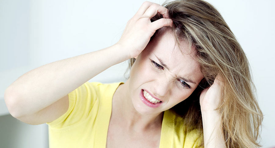 Причины болезней волос Болезни волос