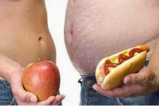 Почему большой живот? Почему большой живот?