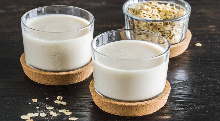 Целебный напиток "Кисель на кефире Изотова" Целебный напиток