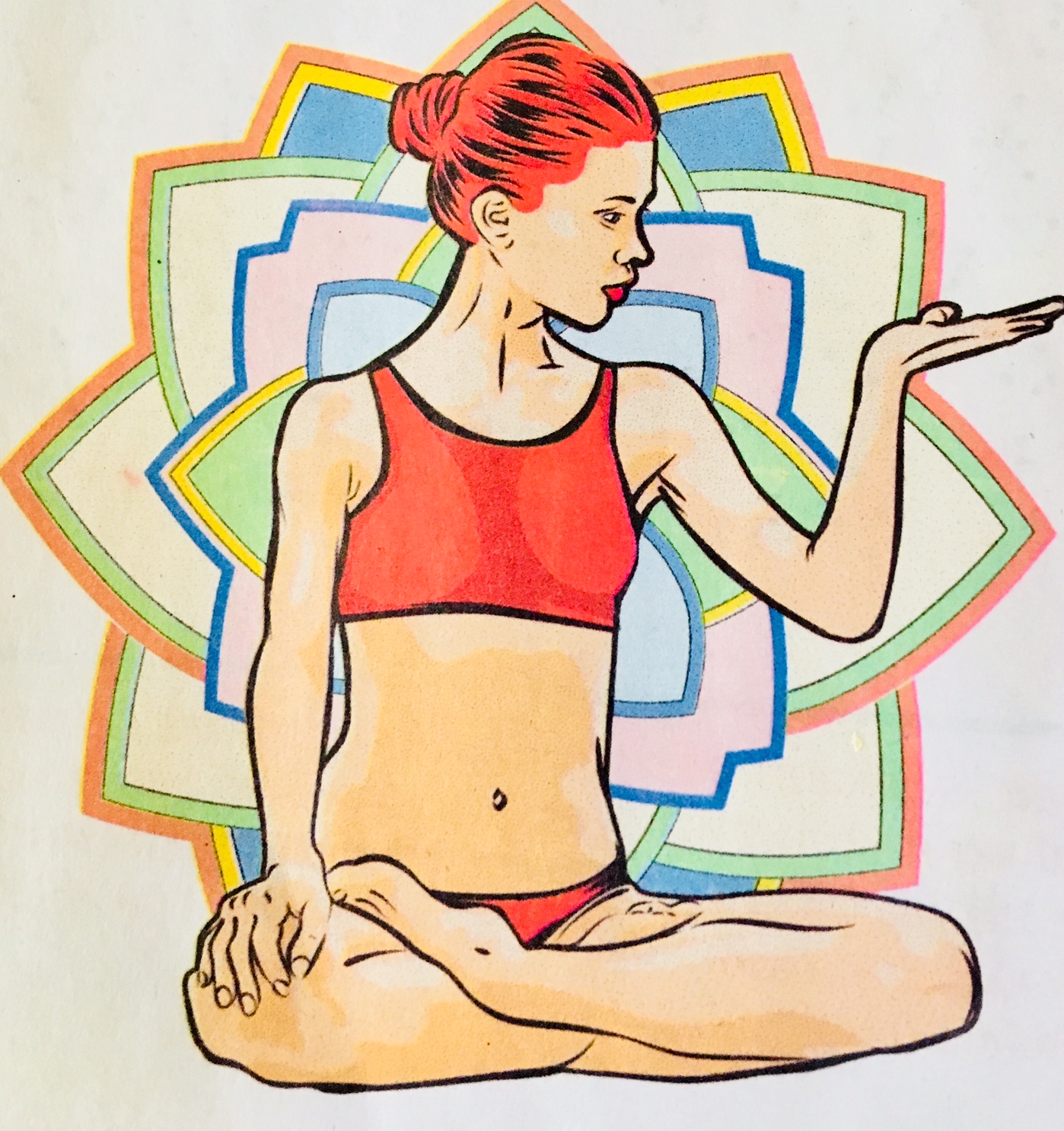 Чакры человека Чакры человека