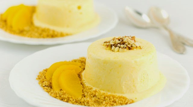 Десерт из фруктов Десерт из фруктов