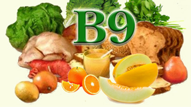 фолиевая кислота