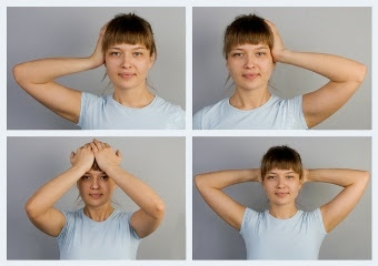 Гимнастика для шеи Гимнастика для шеи