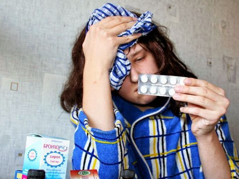 Отличия гриппа от орви Отличия гриппа от орви